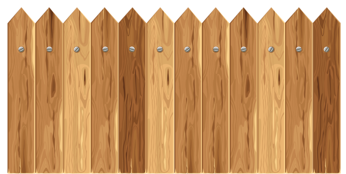 Заборы деревянные сплошные в Дзержинском 